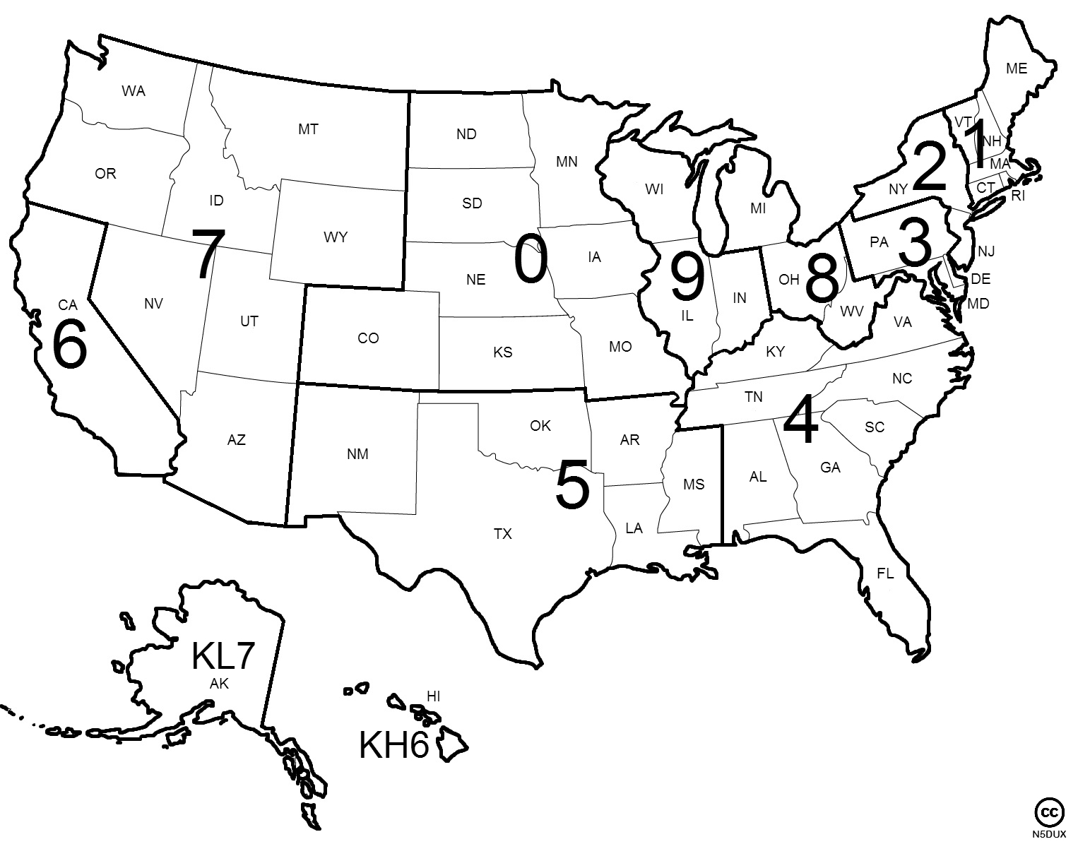 Call Sign Jackson What is a Call Sign? How Do I Get One? - OTVARC.org